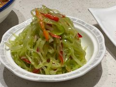 凉拌莴笋丝-金锅小厨(乐活街店)