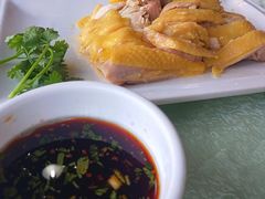 白切安脯鸡-七叔家宴家常广西菜(明秀东路店)