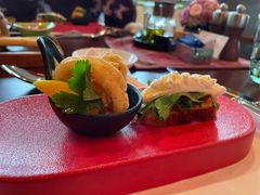 -杭州西子湖四季酒店-WL BISTRO西湖餐厅(灵隐路店)