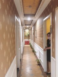 -芳朵美容养生SPA