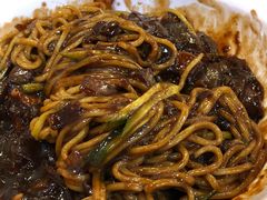 炸酱面-桃园中华料理炸酱面(燕儿岛路店)