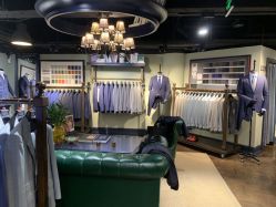 -BRANS PORO布朗斯伯勒西装高级定制·瑞璞西装(金陵店)
