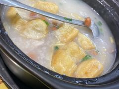 -芳姨广东砂锅粥(张庄路店)