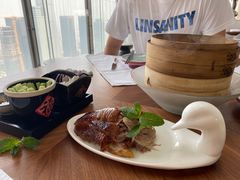 -北京柏悦酒店·锦庭餐厅Dining Room