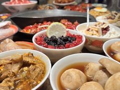 -萍姐火锅·公路夜市(武汉首店)