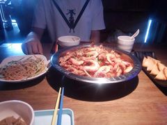 -胖哥俩肉蟹煲(萧山加州阳光店)