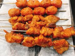 鸡脆骨-瑞杰烧烤店·24小时营业(山东路店)