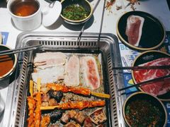 -非烤勿扰自助烤肉(合胜百货店)