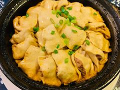 砂锅豆腐盒-旺角小渔村(幸福中路店)