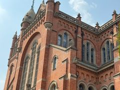 -上海佘山国家森林公园西佘山园