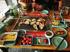 -蚝英雄鲜蚝自助专门店(长楹天街直营店)