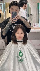 点击看大图 -容萨美业·美容美发