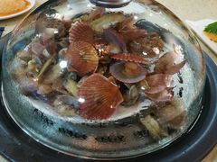 -港畔赶海蒸汽海鲜烧烤自助(仙螺岛店)