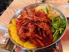 -首尔大排档