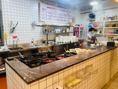 自助取餐区-李叁面馆(妇幼店)