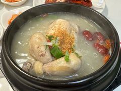 药鸡汤-长顺参鸡汤店(西塔总店)