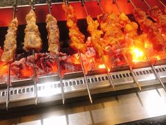 -白玉·朝鲜族烤串(南山店)