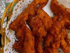 炸鸡柳-Santoor 萨都里印度餐厅(北锣鼓巷店)