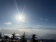 -牛背山