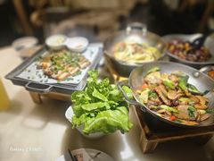 -绿茶餐厅(北京世纪金源店)