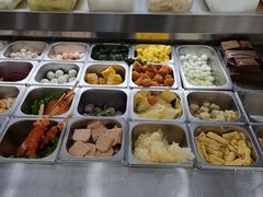 -小谷姐姐麻辣拌·麻辣烫(北辰店)