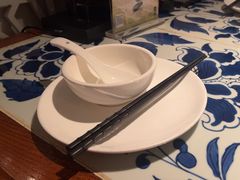 -绿茶餐厅(王府井永宁门店)