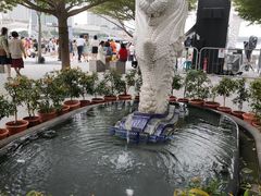 -鱼尾狮公园