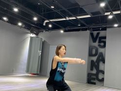 -北京V5舞蹈工作室