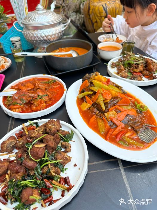 瑞丽觉觉味道·异国风情(瑞丽大道店)图片