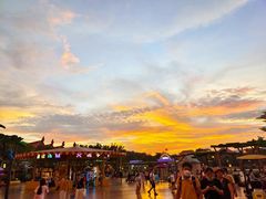 -南宁方特东盟神画