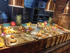 -東盛炭烤自助料理(浦东文峰广场店)