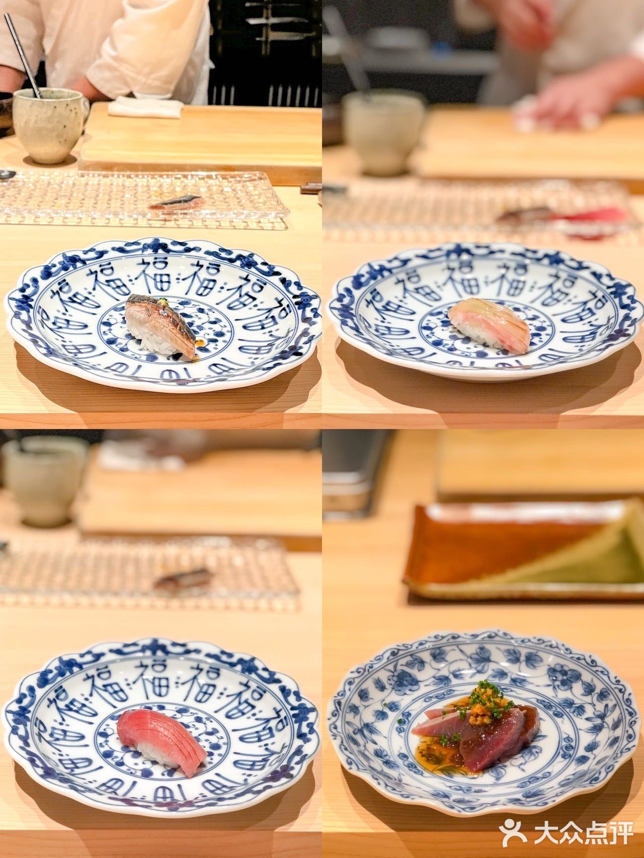 一直听说运达汇这边藏着一家高端的omakase
