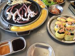 -老板娘的烤肉店(港湾广场店)