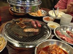 烤肉-小本家韩式烤肉(紫藤路店)