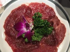 -墨居上隐·院子里火锅(峨眉店)