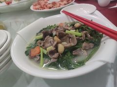 上汤浸时蔬-新合益乡村农庄