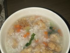 特色酥肉粥-粥传(太古里店)