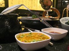 -捞王猪肚鸡火锅(财富中心店)