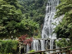 -古龙峡云天玻霸