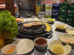 -친구亲顾韩国烤肉专门店(蓉花里店)