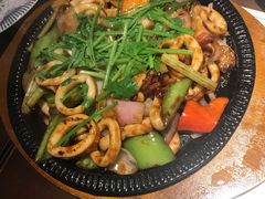-皇后餐厅-煲仔·小菜·打边炉(古北店)