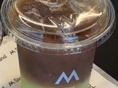 青芒甘蔗气泡美式-M Stand(君尚1F店)