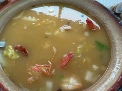 -坛南湾阿强农家乐.海鲜大排档老字号(福州地标美食店)