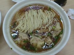 虾籽饺面-蒋家桥饺面店(广陵路店)