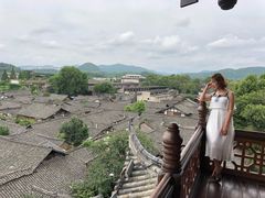 -中天楼