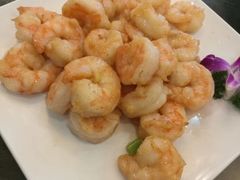 清炒虾仁-清真利德顺小老饭庄(复兴路店)