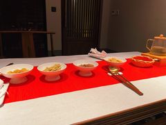 -鲤院·新中式美学·庭院餐厅(夫子庙店)