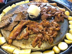 -赞酱川式烤肉(蜀都万达店)
