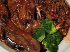 八宝鸭-上海新江南大酒店-中餐厅