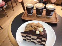 -Peet's Coffee皮爷咖啡(德基店)